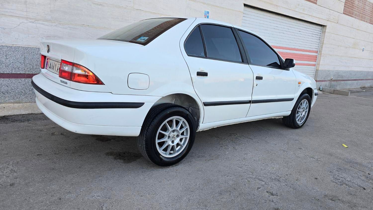 سمند LX XU7 - 1395