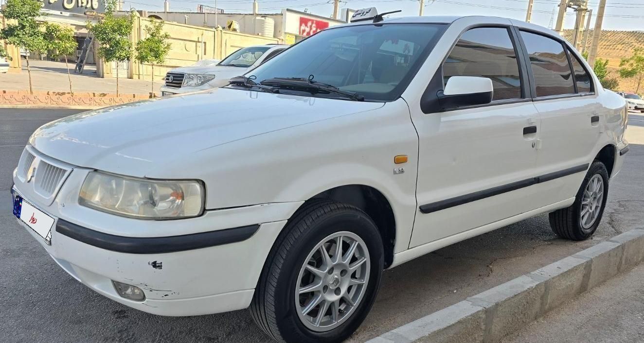 سمند LX XU7 - 1395