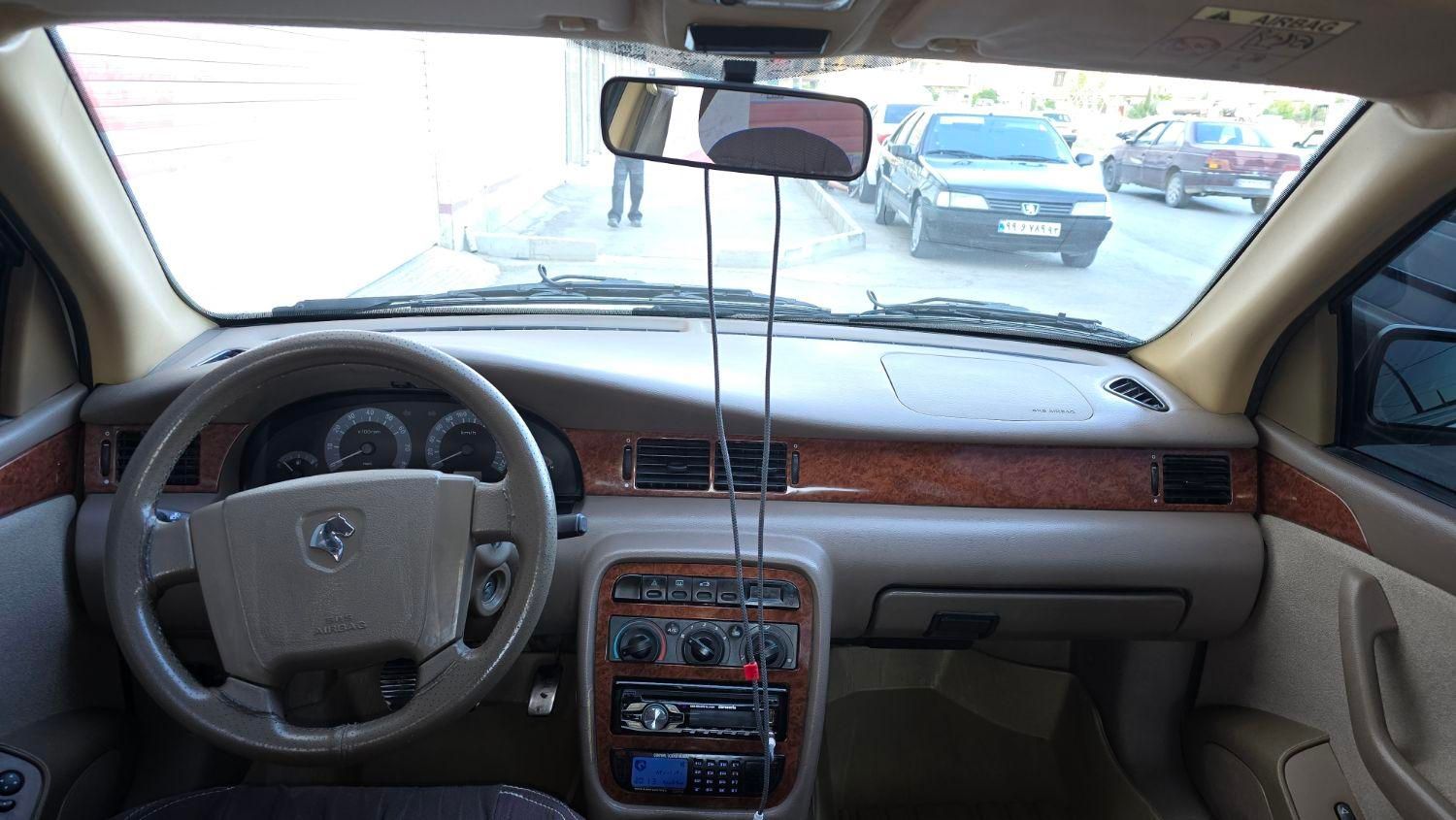 سمند LX XU7 - 1395