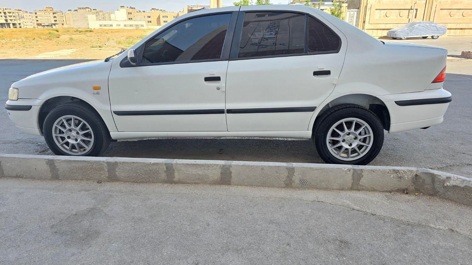سمند LX XU7 - 1395