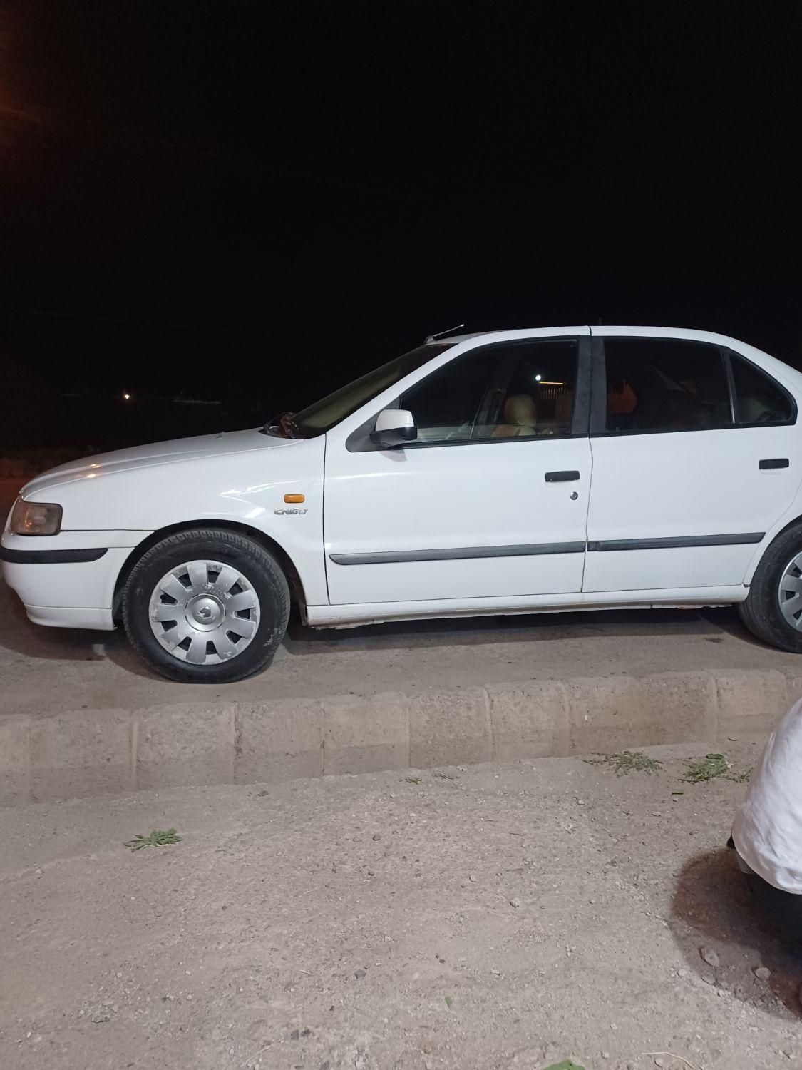سمند LX EF7 - 1394