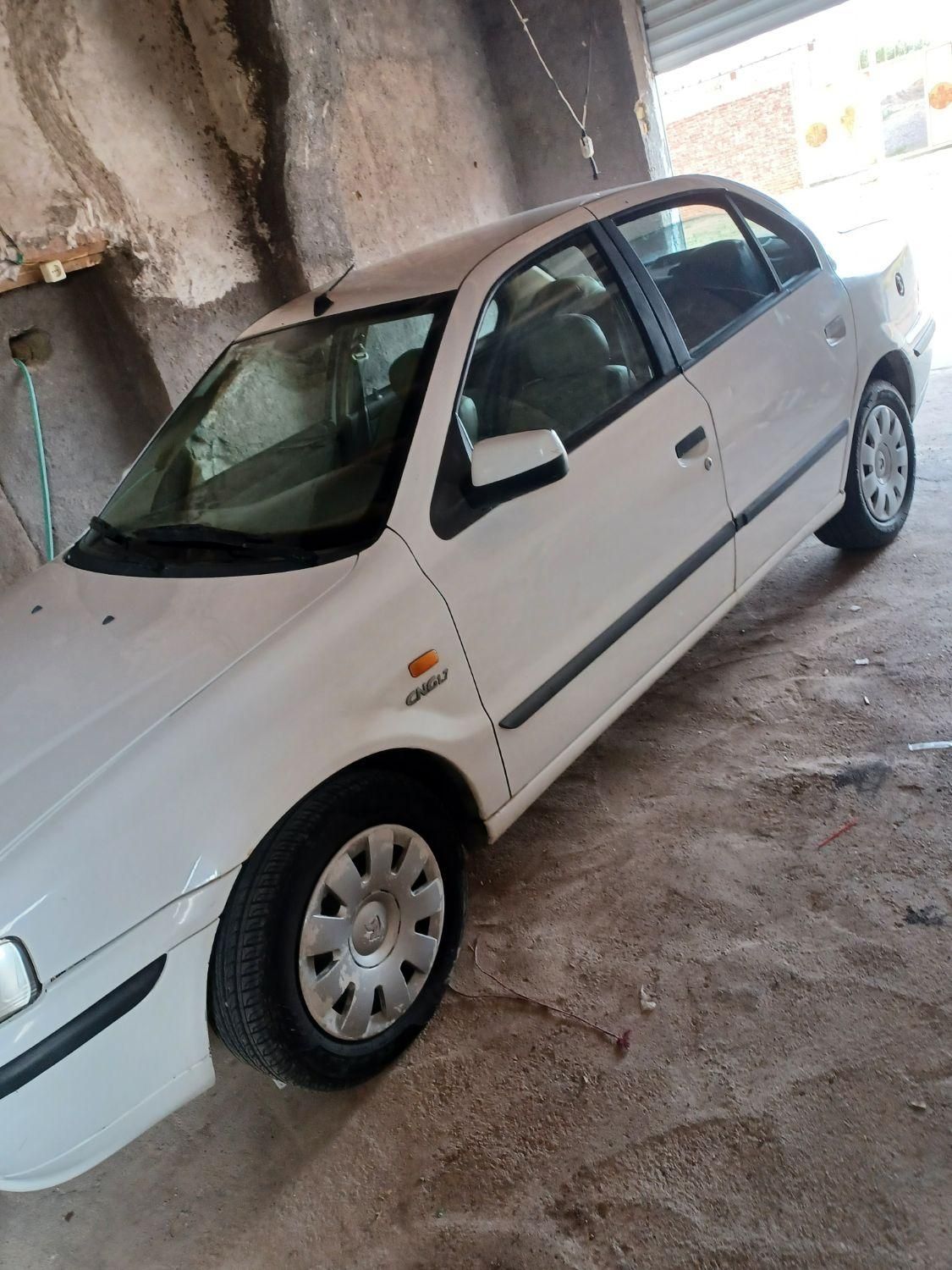 سمند LX EF7 - 1394