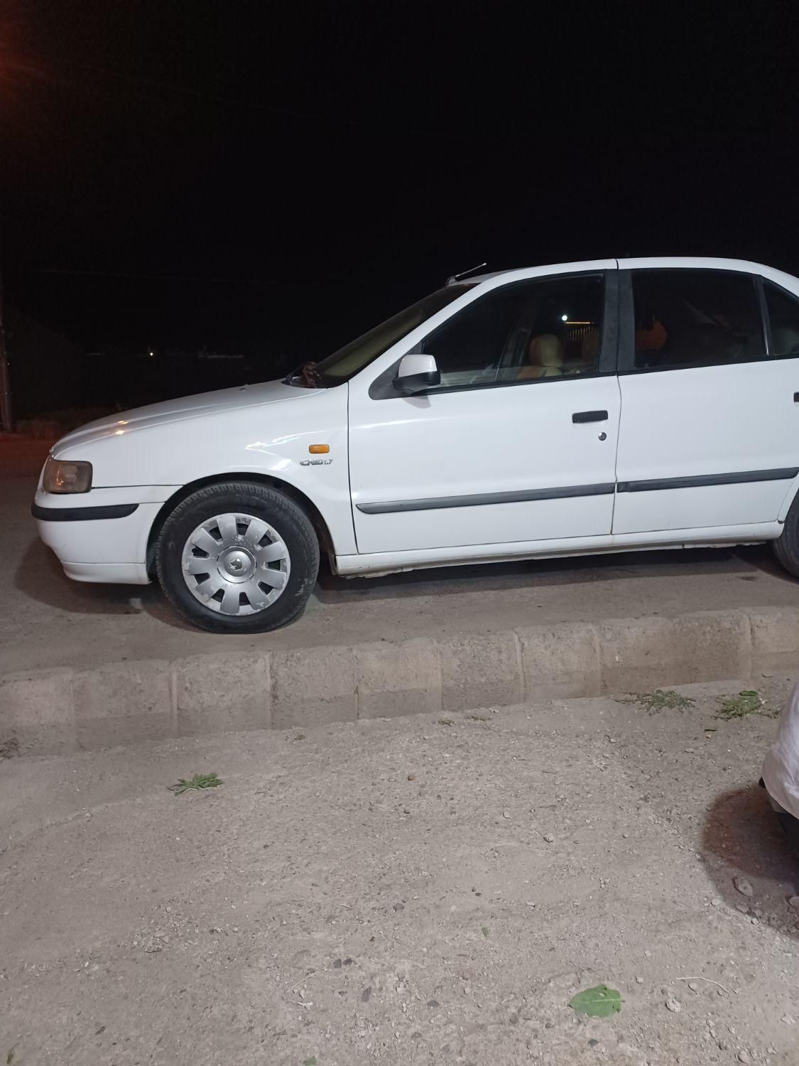 سمند LX EF7 - 1394