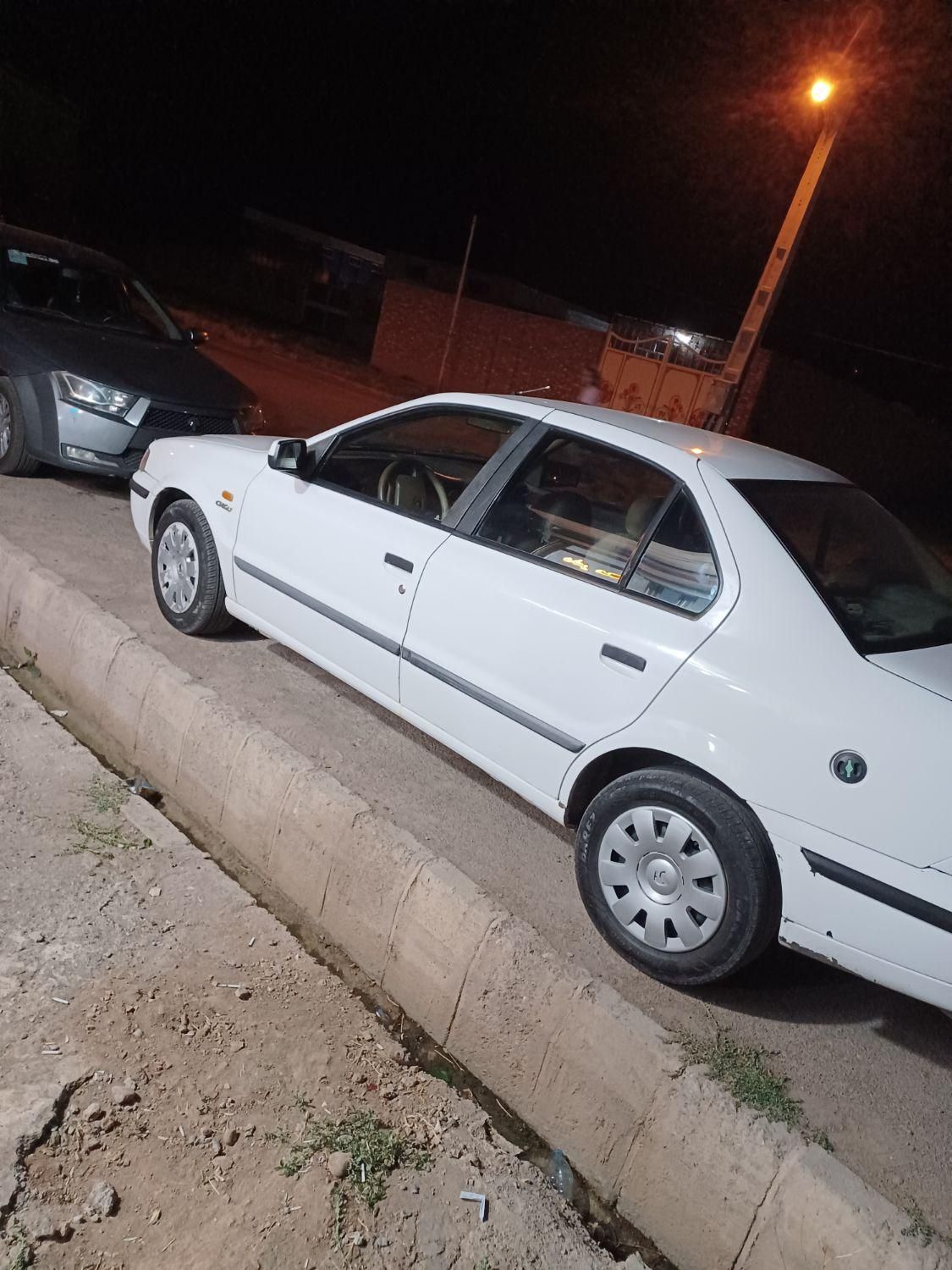 سمند LX EF7 - 1394