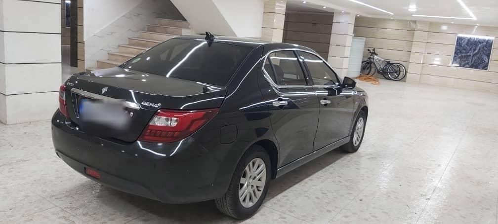 دنا پلاس توربو اتوماتیک - 1399