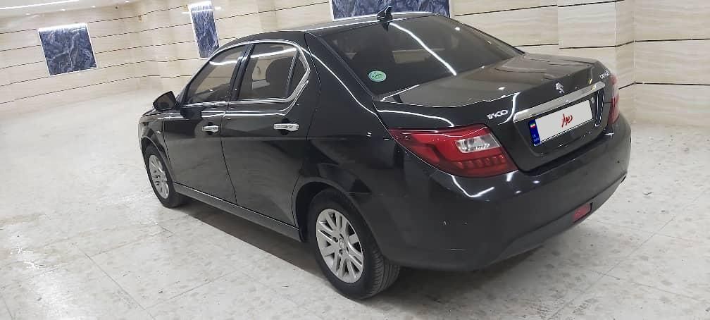 دنا پلاس توربو اتوماتیک - 1399