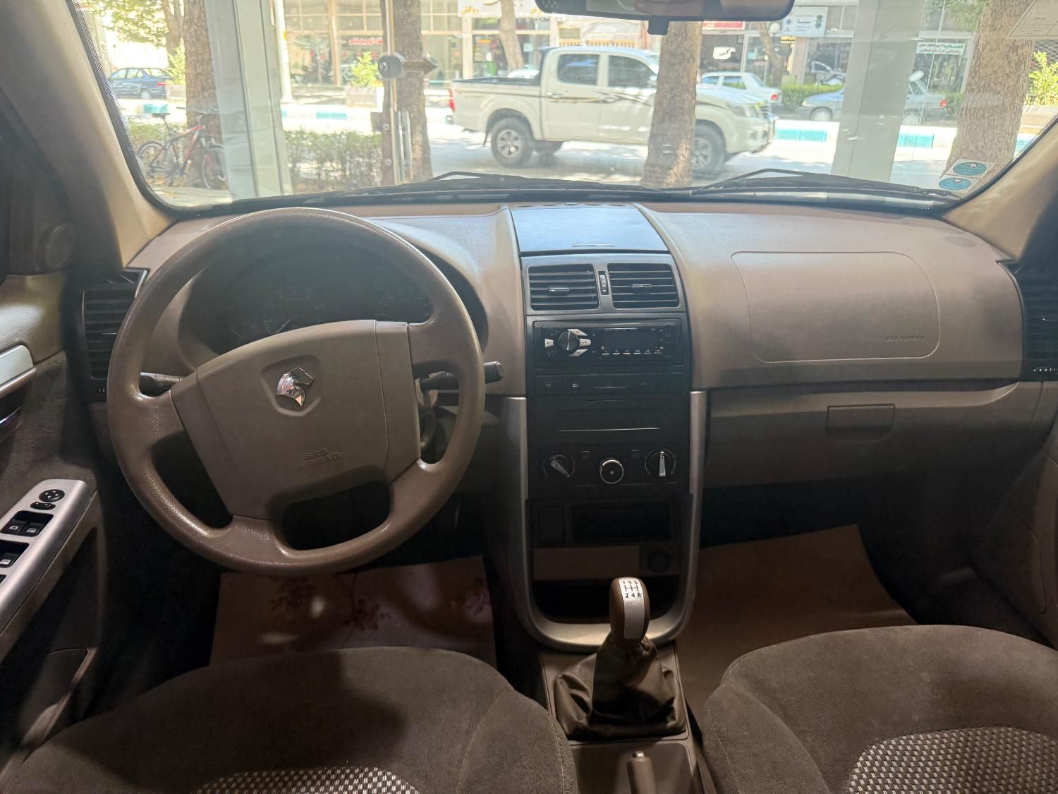 سمند LX XU7 - 1400