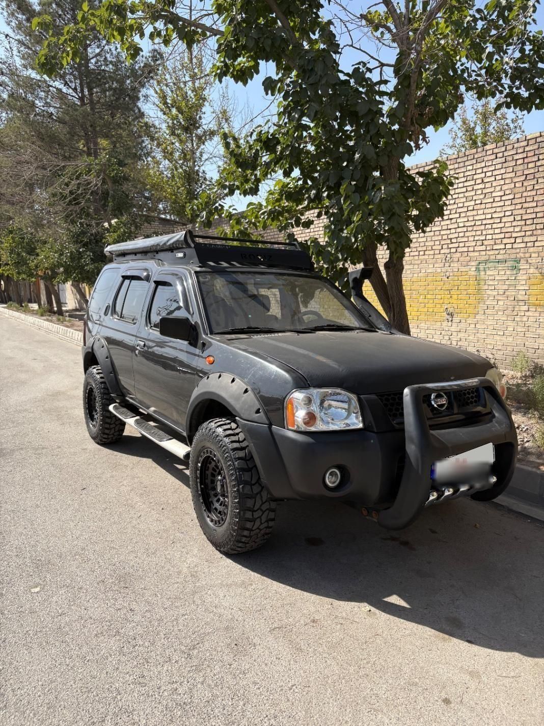 خودرو نیسان، رونیز آگهی ann_19503051