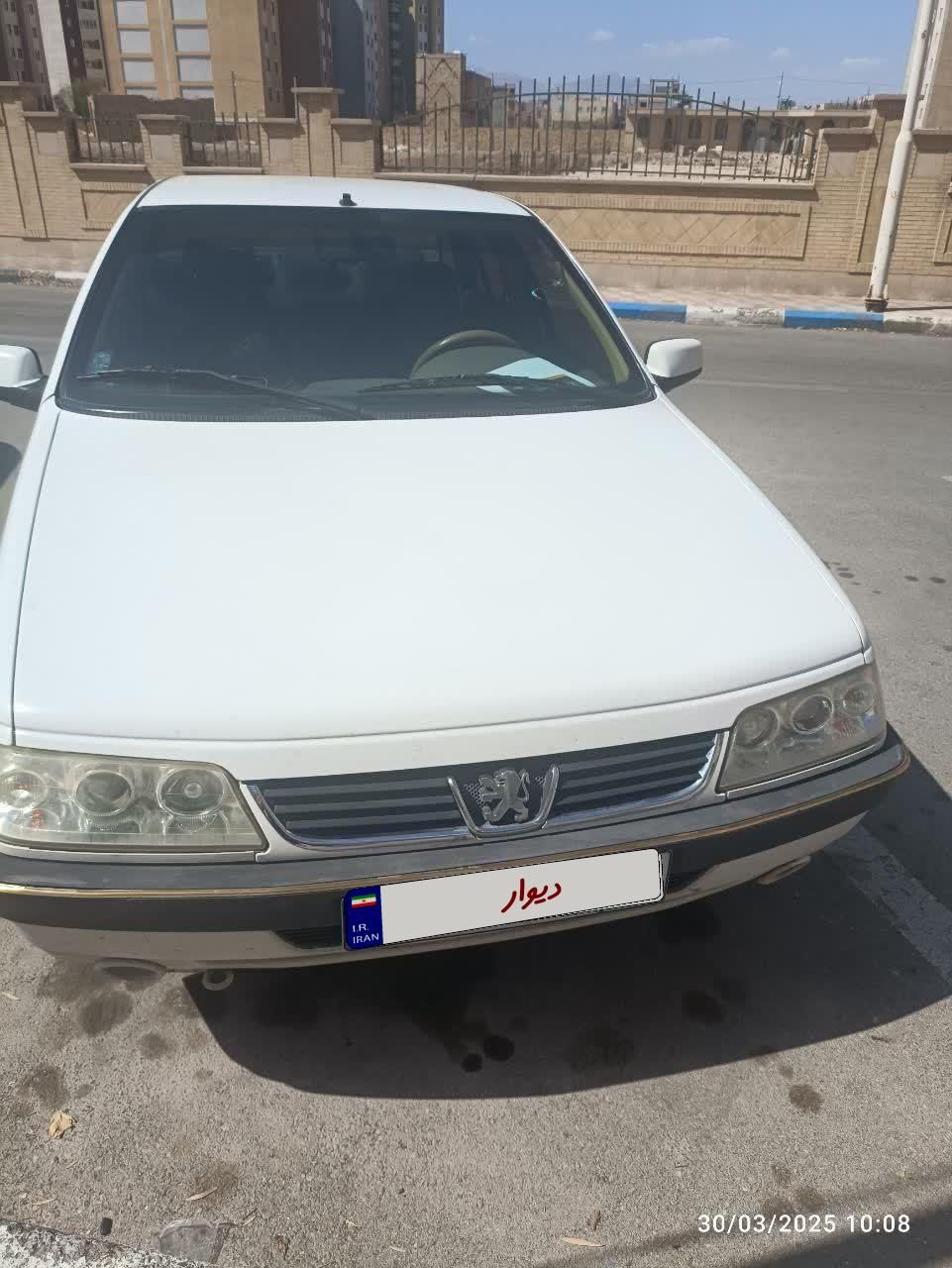 پژو 405 SLX بنزینی TU5 - 1397
