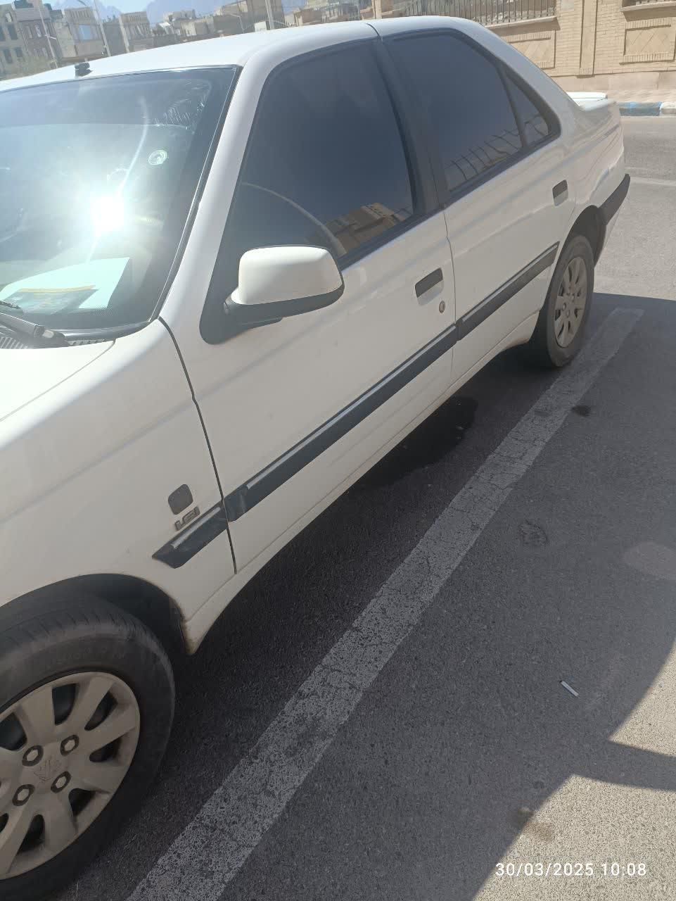 پژو 405 SLX بنزینی TU5 - 1397