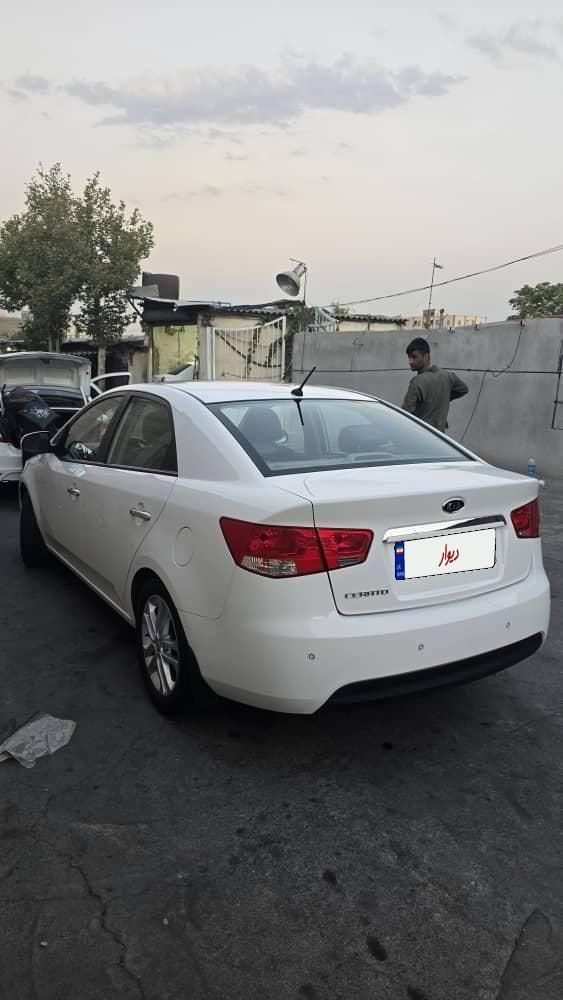 کیا سراتو مونتاژ 2000 اتوماتیک (آپشنال) - 1397