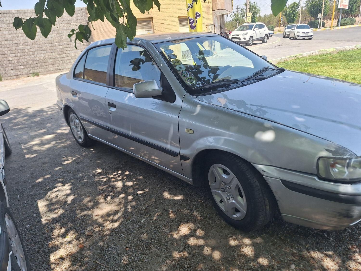 سمند LX XU7 - 1384
