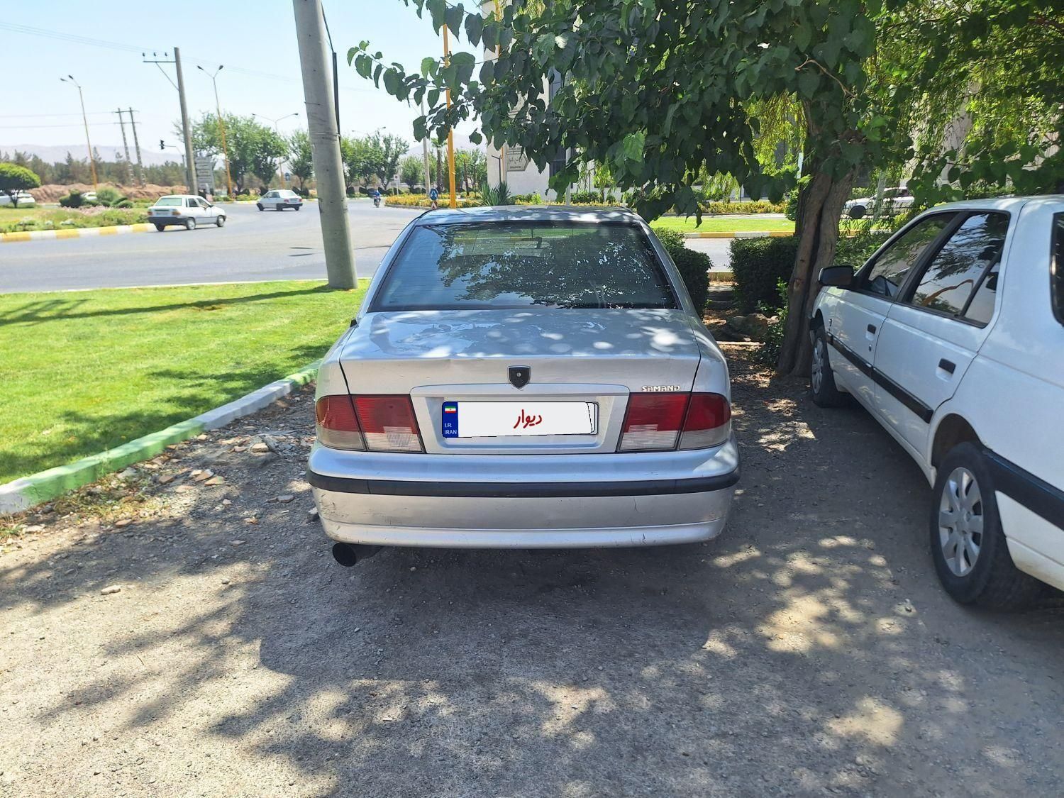 سمند LX XU7 - 1384