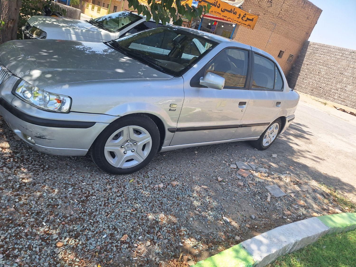 سمند LX XU7 - 1384