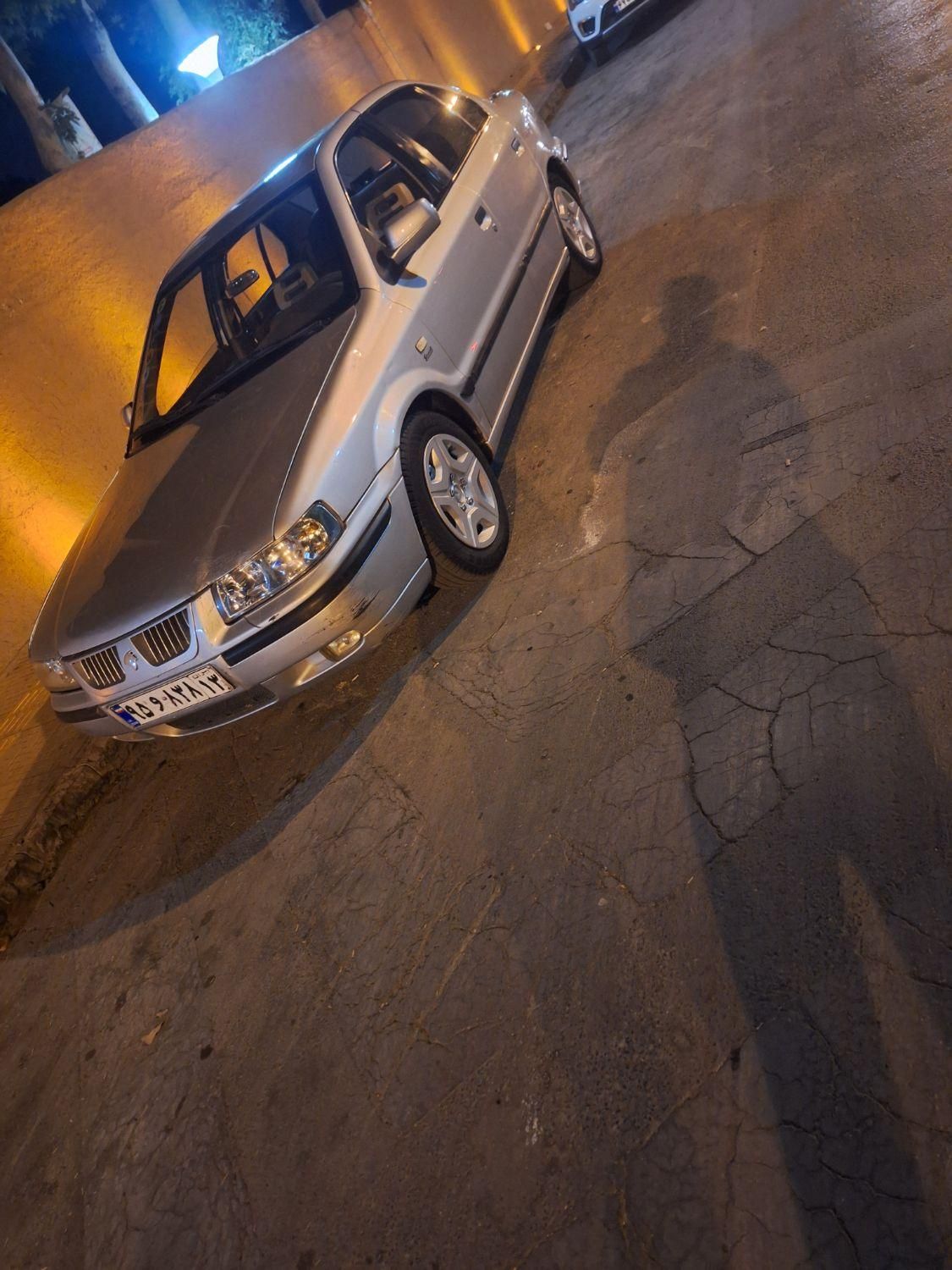 سمند LX XU7 - 1384