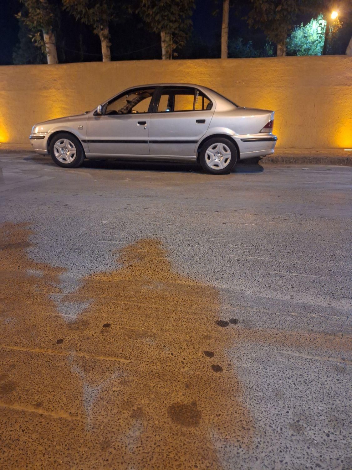 سمند LX XU7 - 1384
