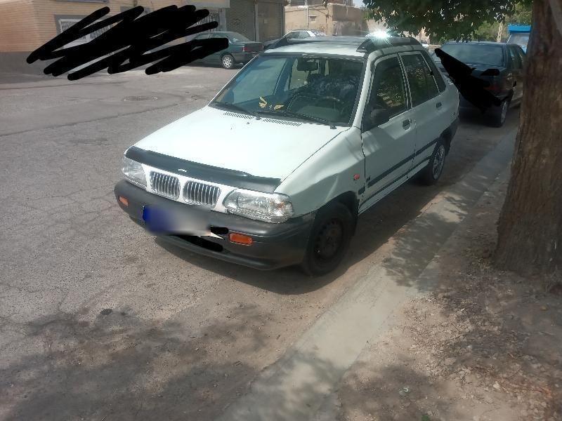 خودرو پراید، صبا آگهی ann_19503111