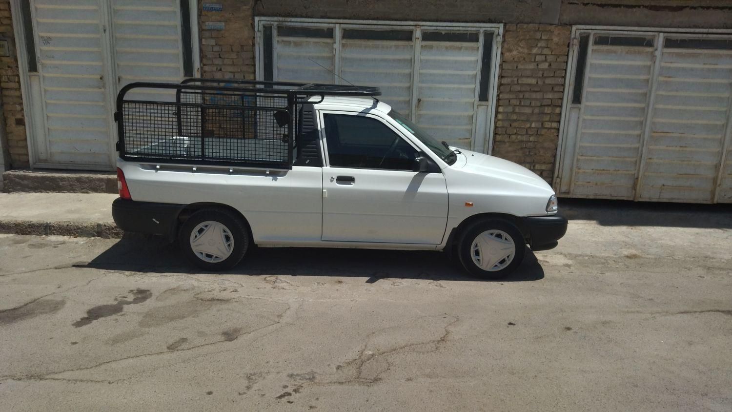 پراید 151 SE - 1403