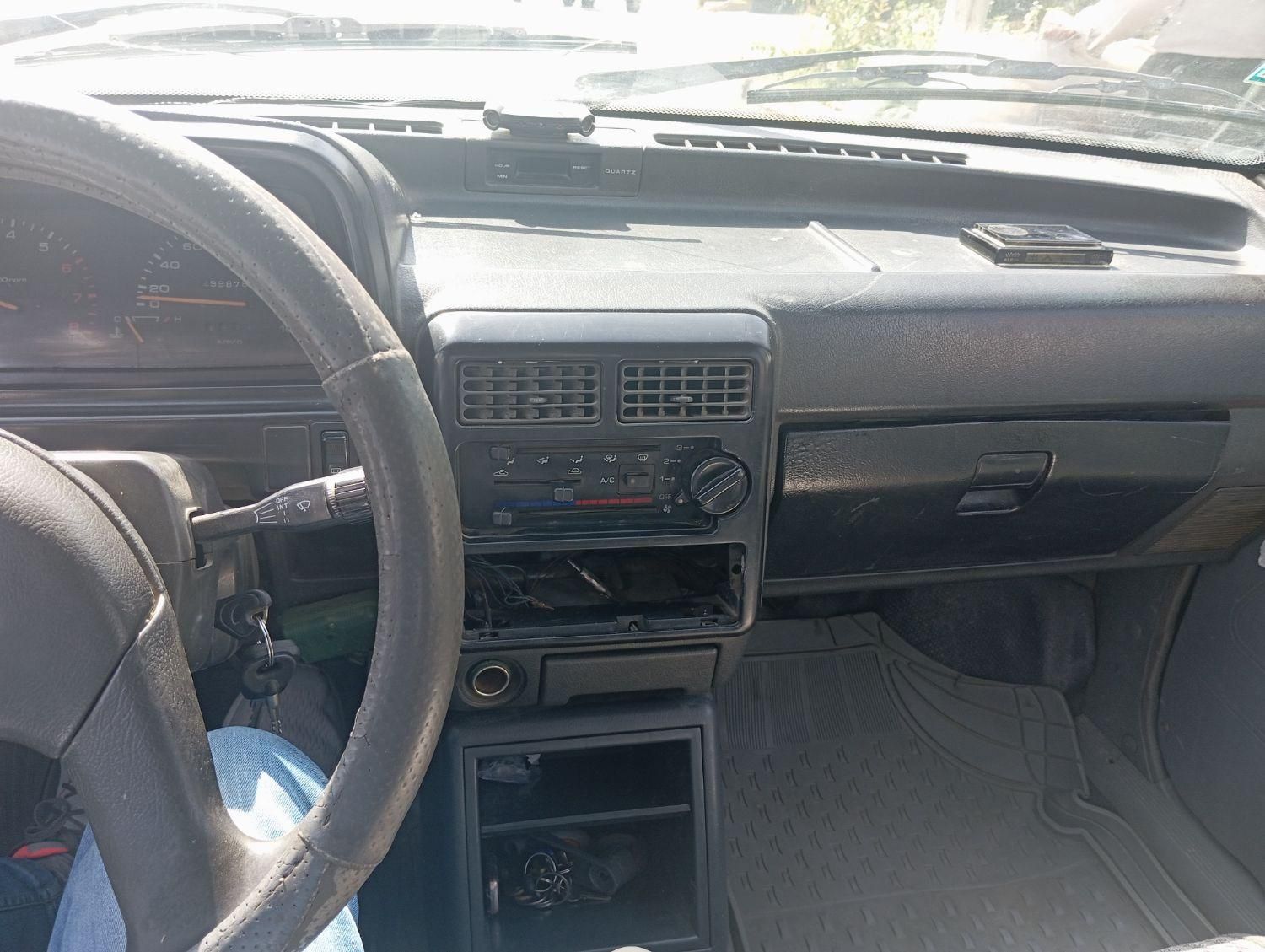 پراید صبا بنزینی - 1378
