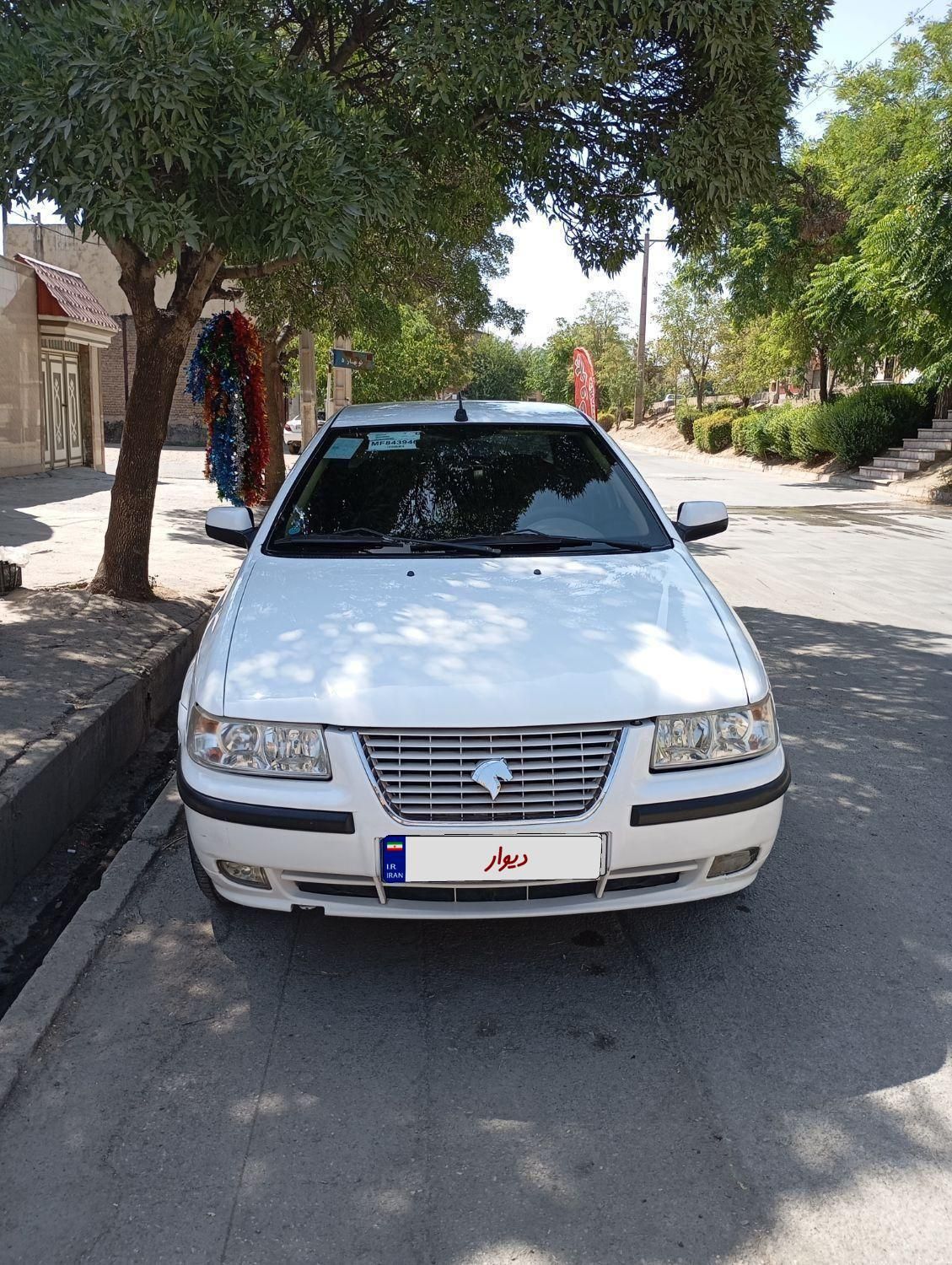 سمند LX XU7 - 1400