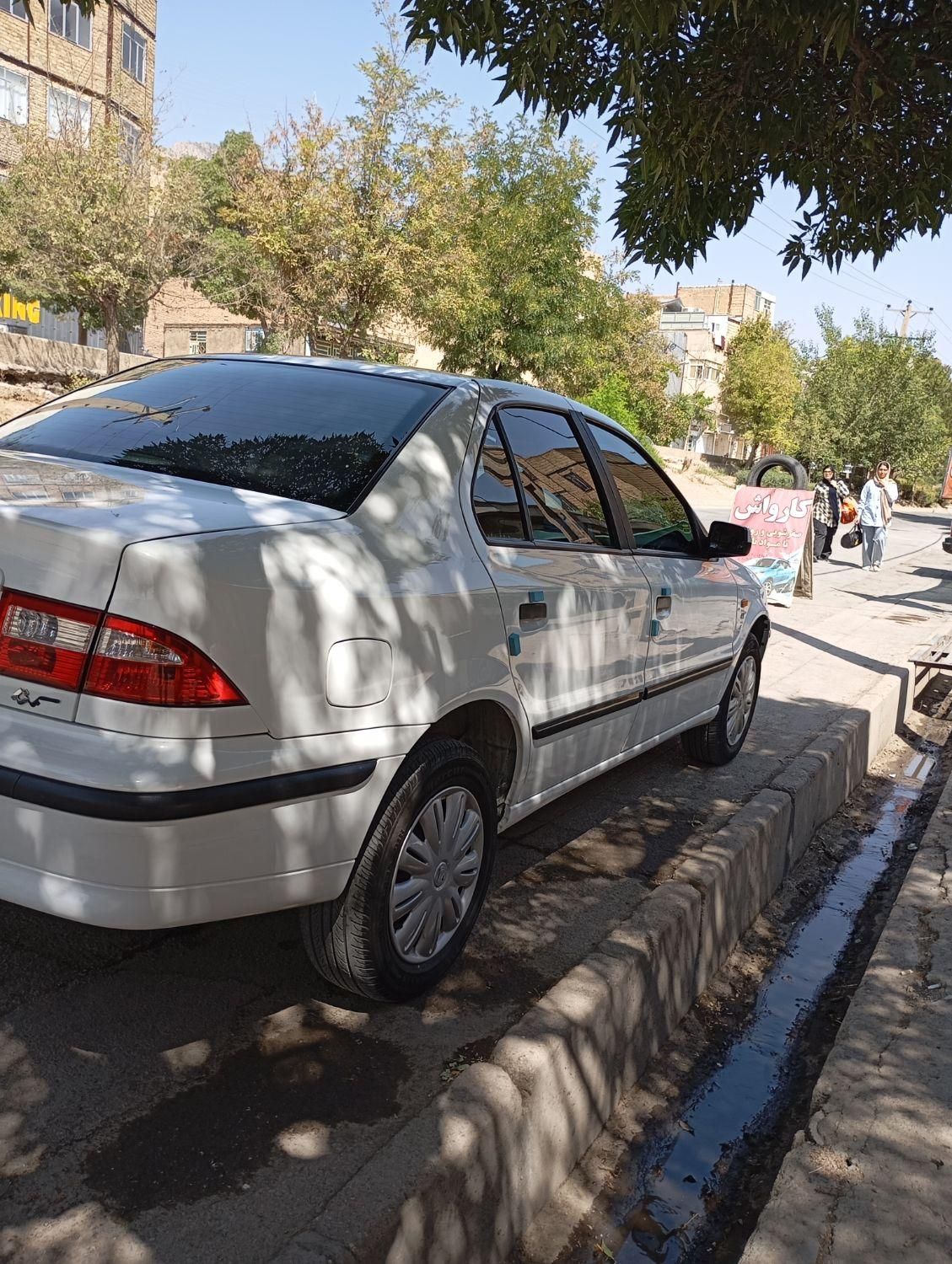 سمند LX XU7 - 1400