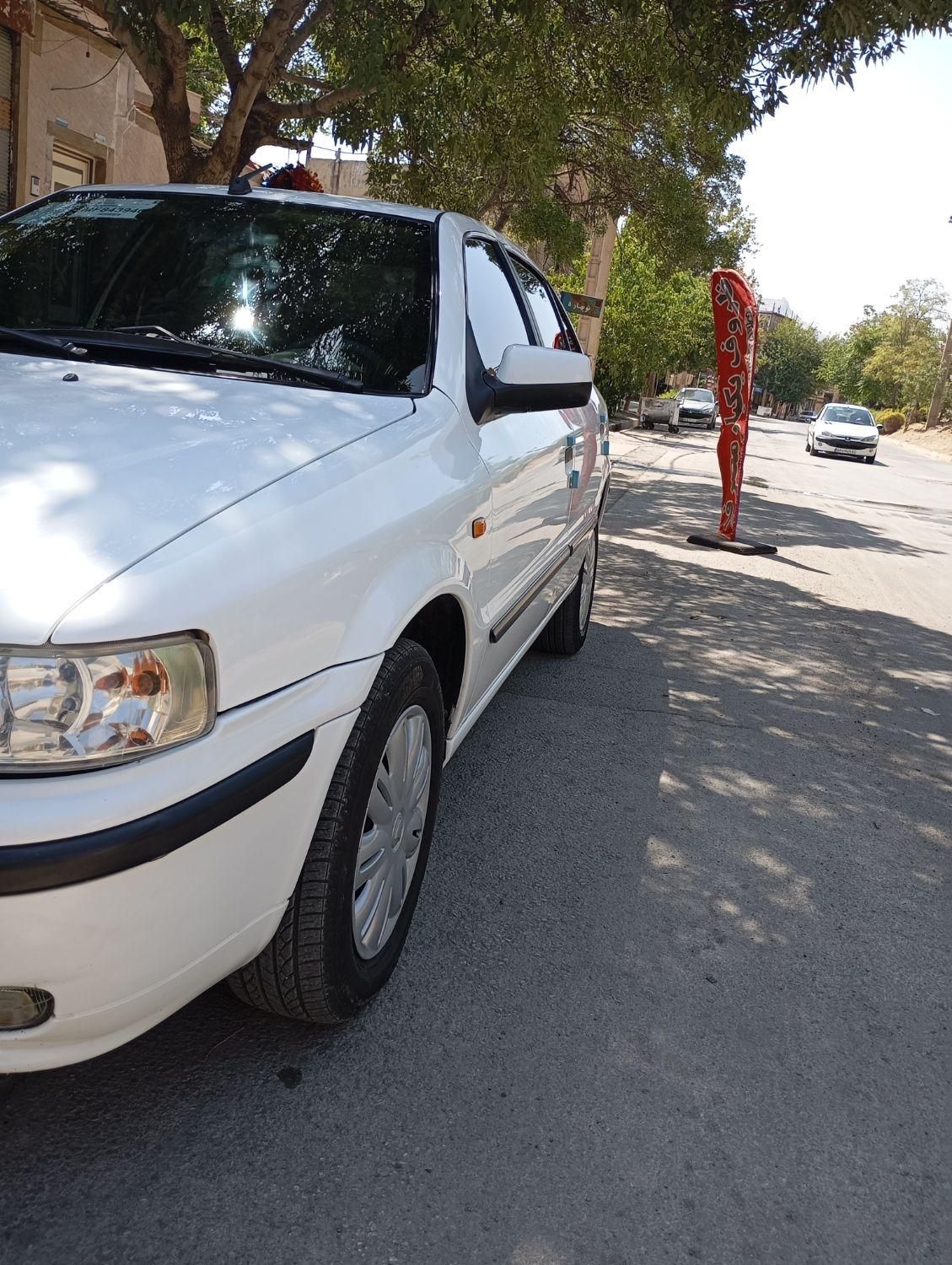 سمند LX XU7 - 1400