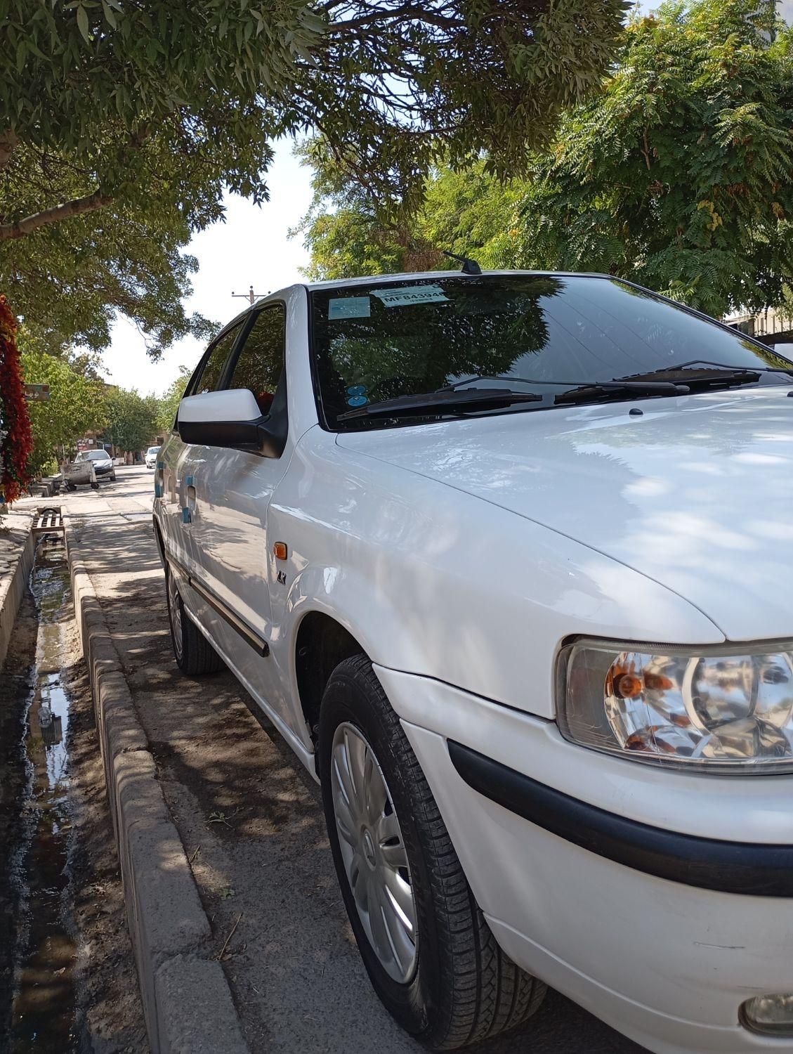 سمند LX XU7 - 1400