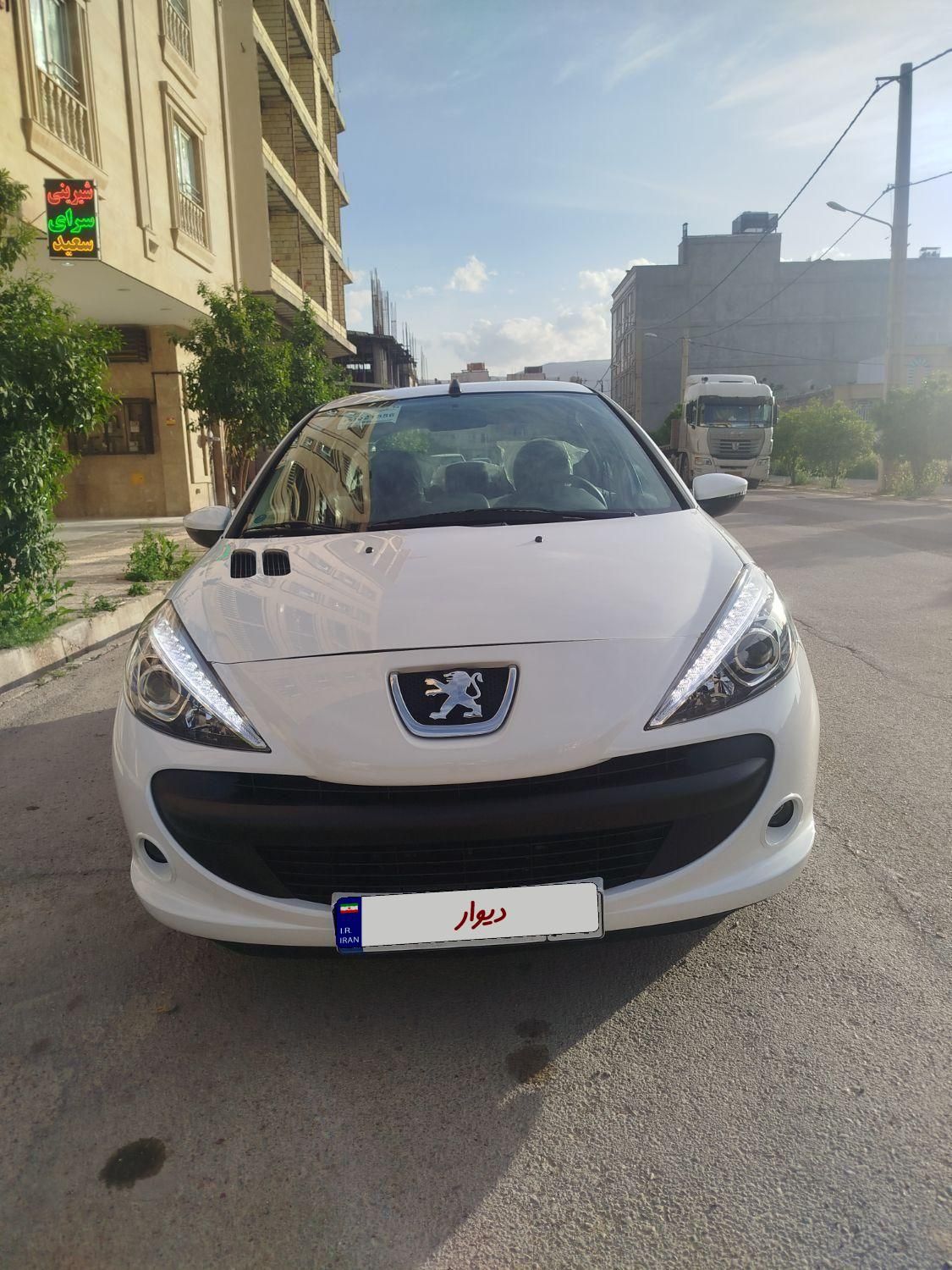 خودرو پژو، 207 آگهی ann_19503136