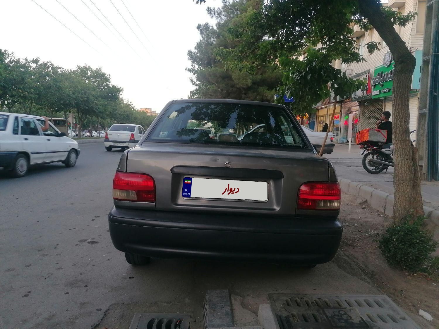 پراید 131 SX - 1391
