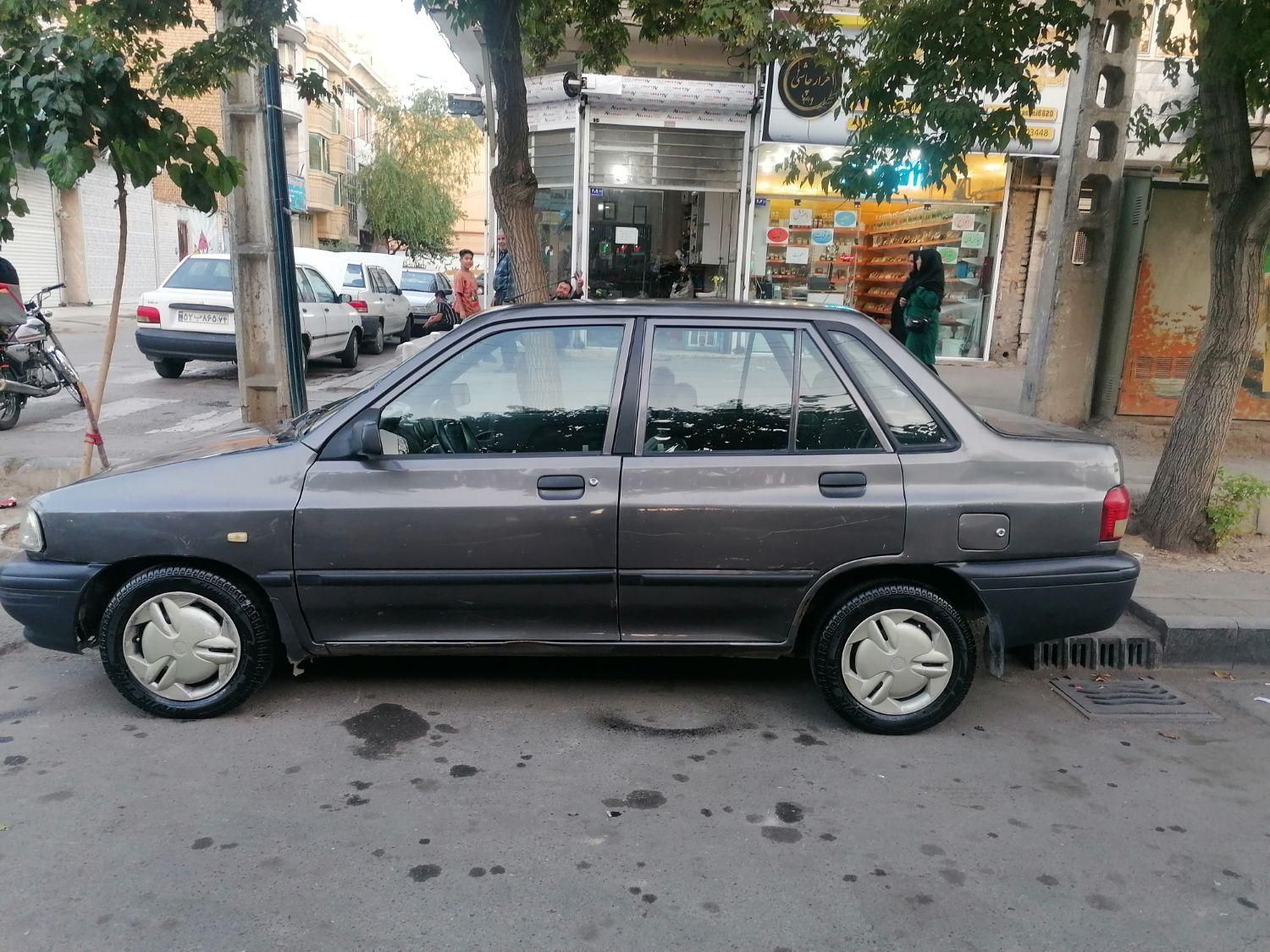 پراید 131 SX - 1391