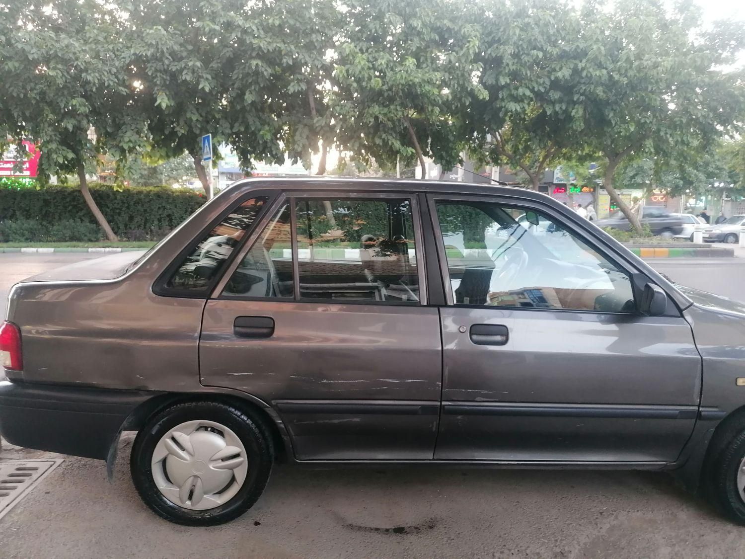 پراید 131 SX - 1391