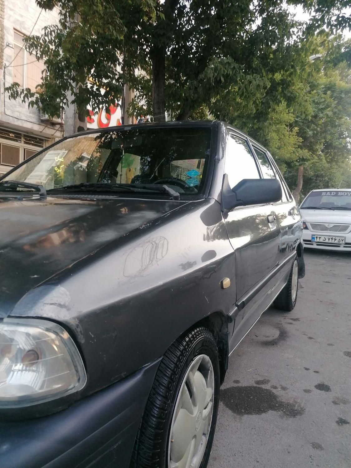 پراید 131 SX - 1391