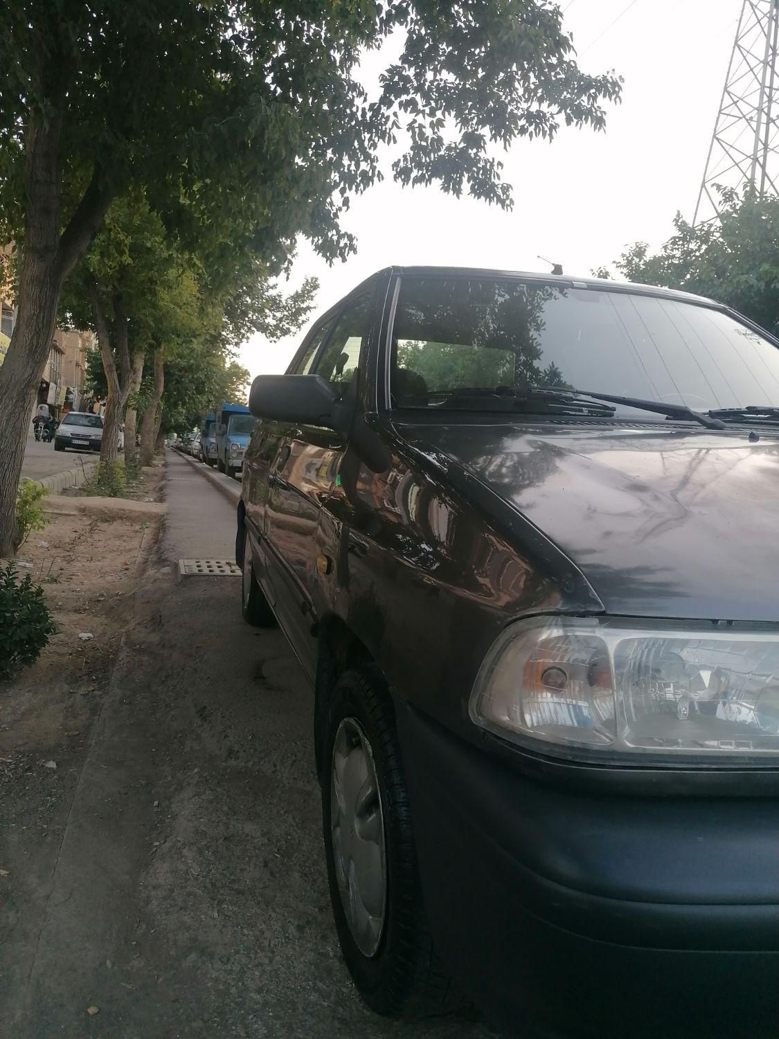 پراید 131 SX - 1391