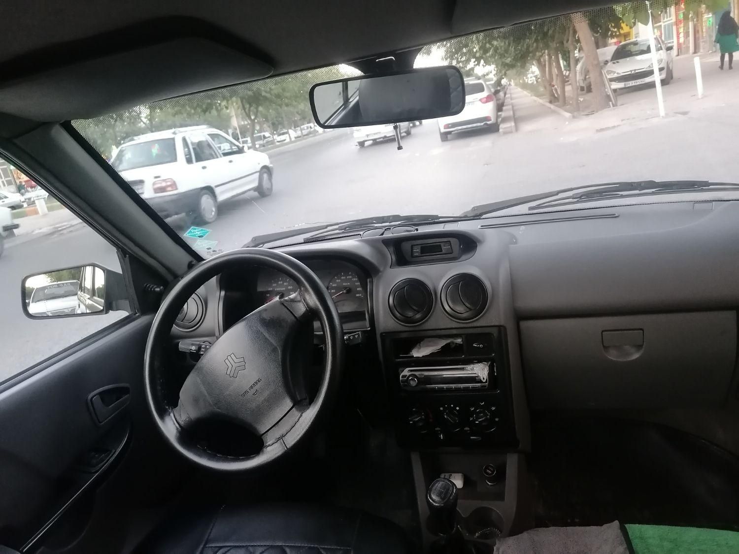 پراید 131 SX - 1391