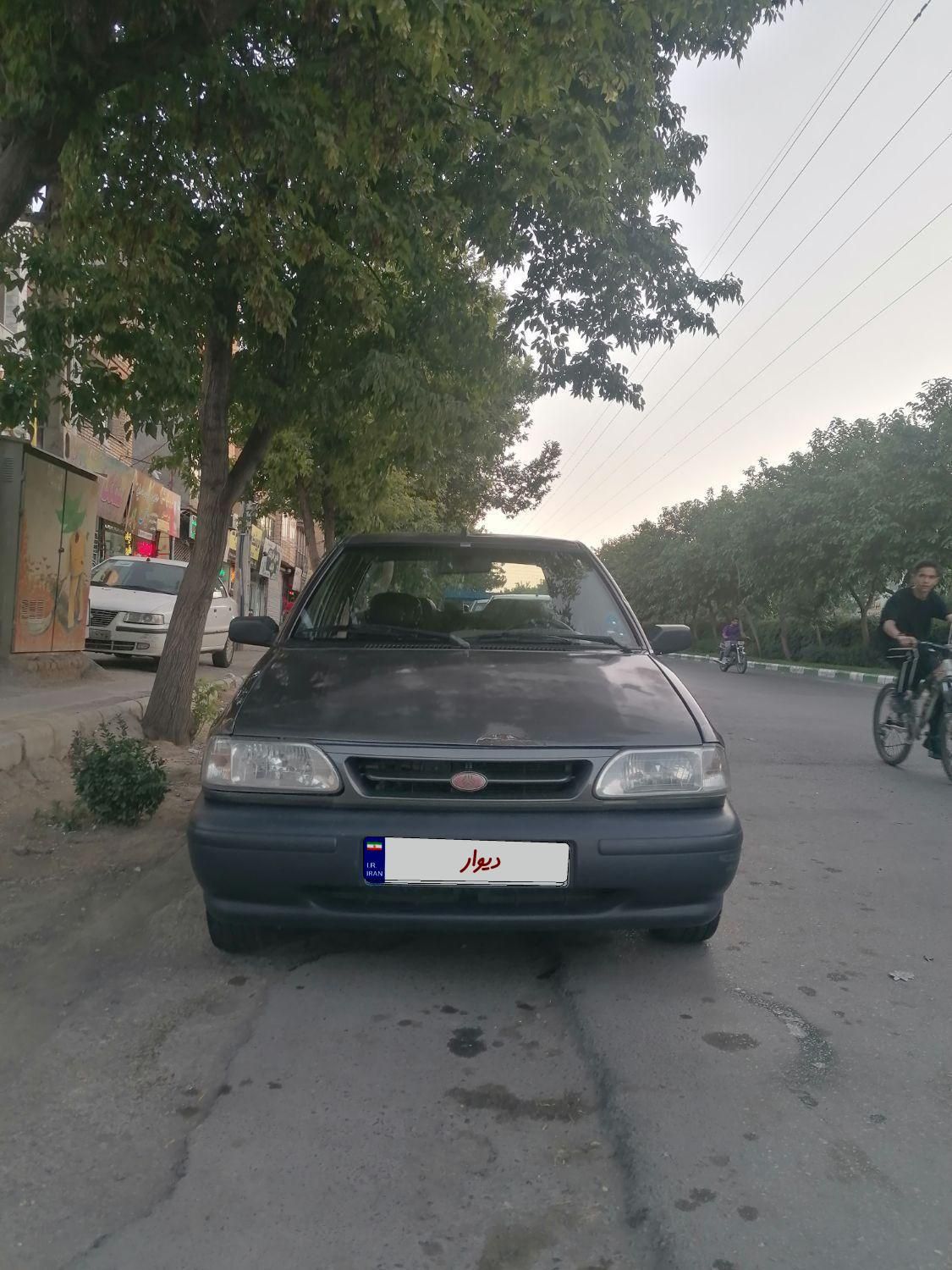 خودرو پراید، 131 آگهی ann_19503139
