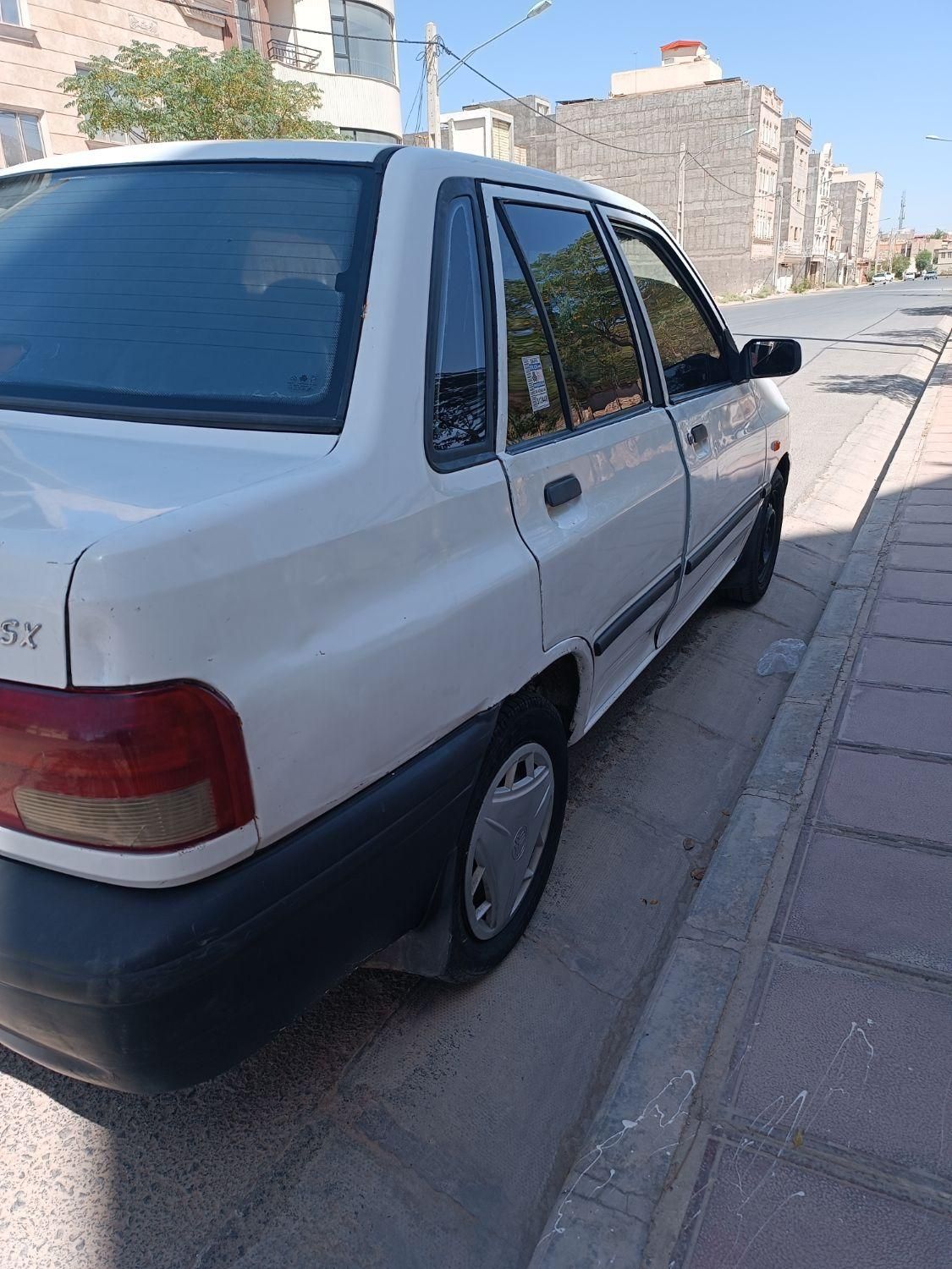 پراید 131 SX - 1390