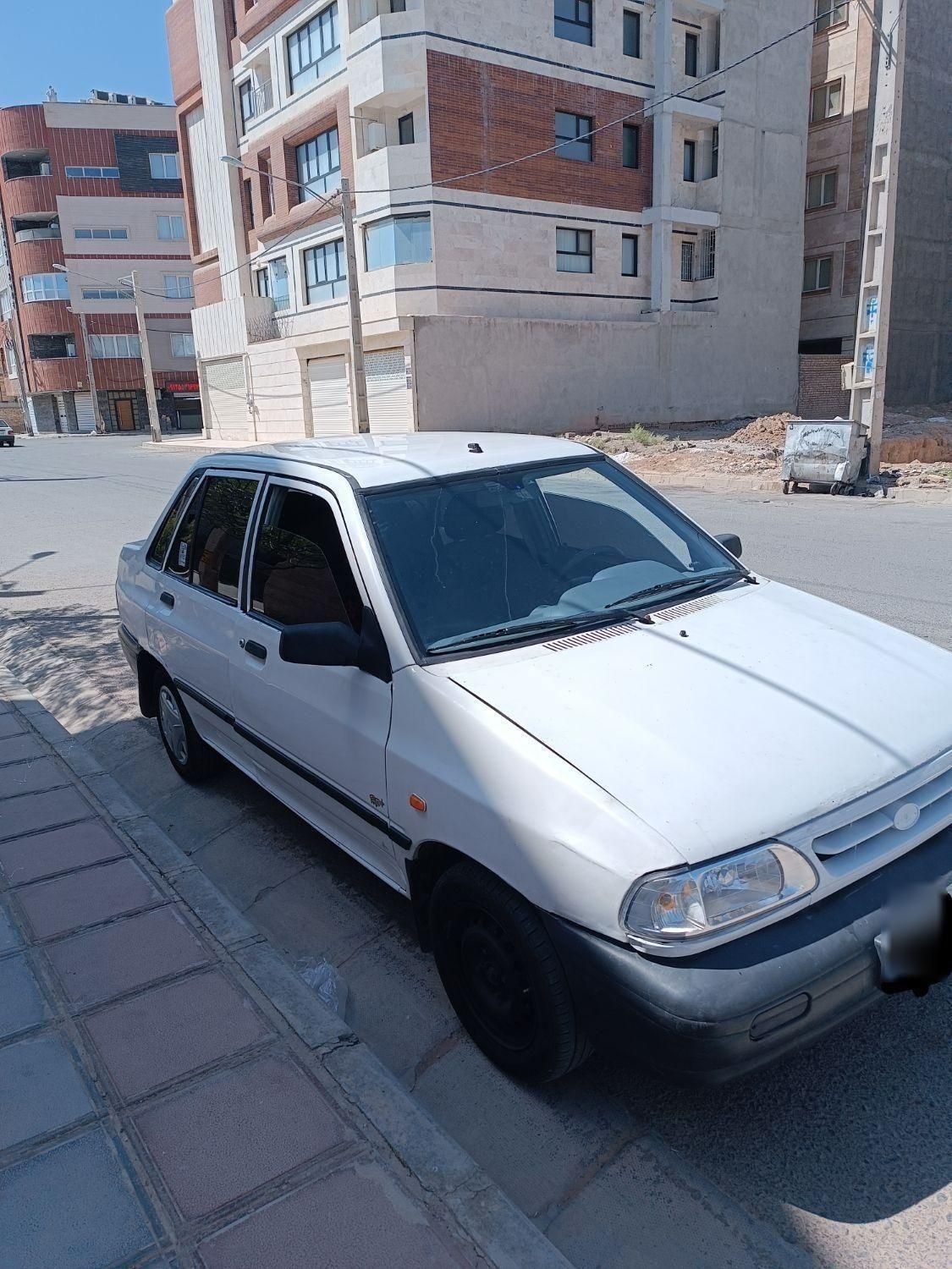 پراید 131 SX - 1390
