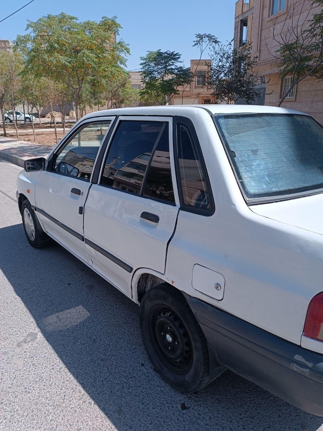 پراید 131 SX - 1390
