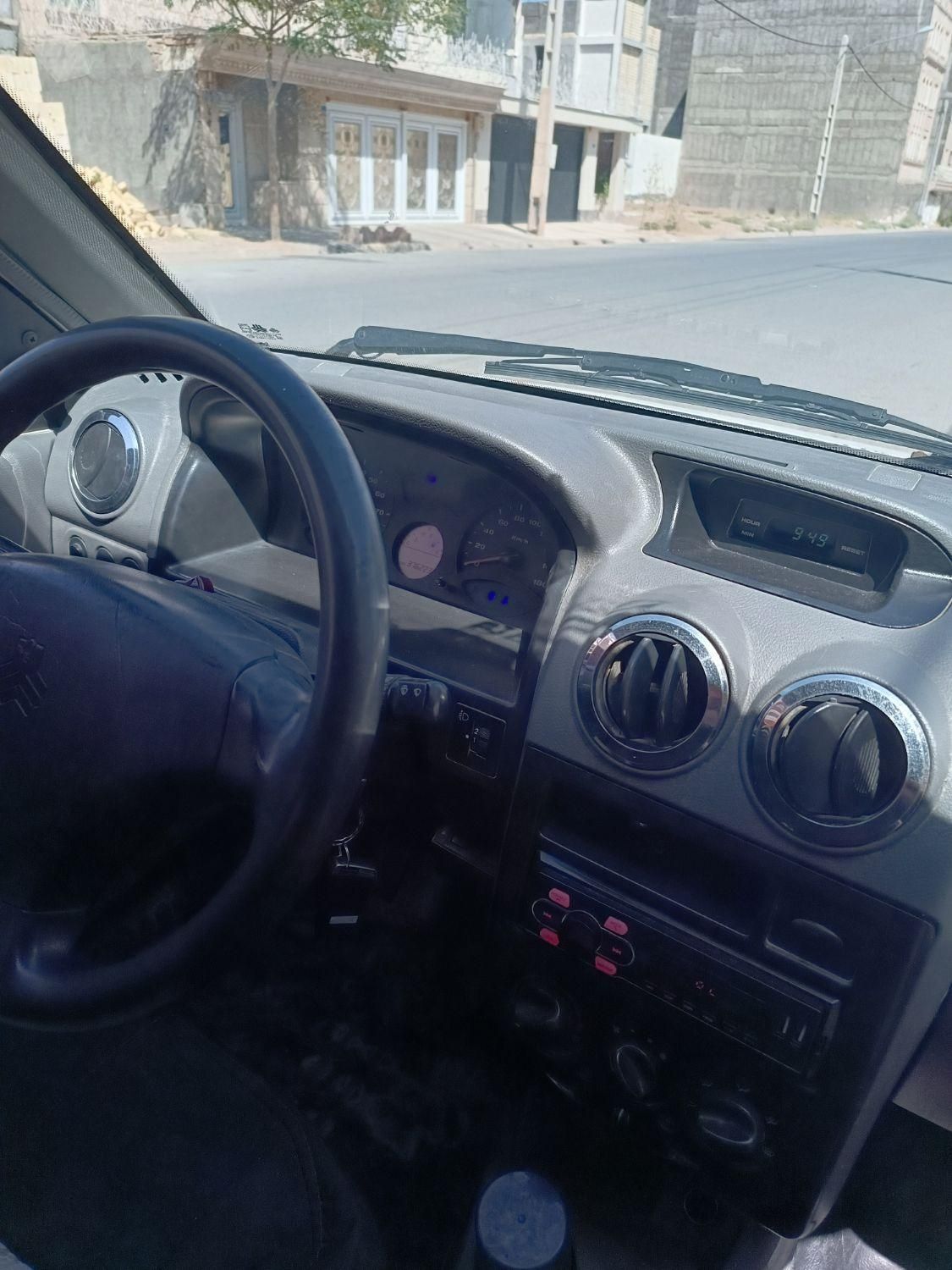 پراید 131 SX - 1390