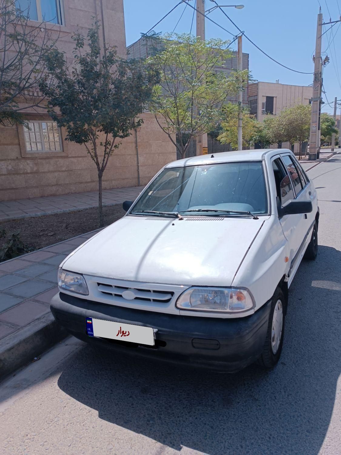 خودرو پراید، 131 آگهی ann_19503145