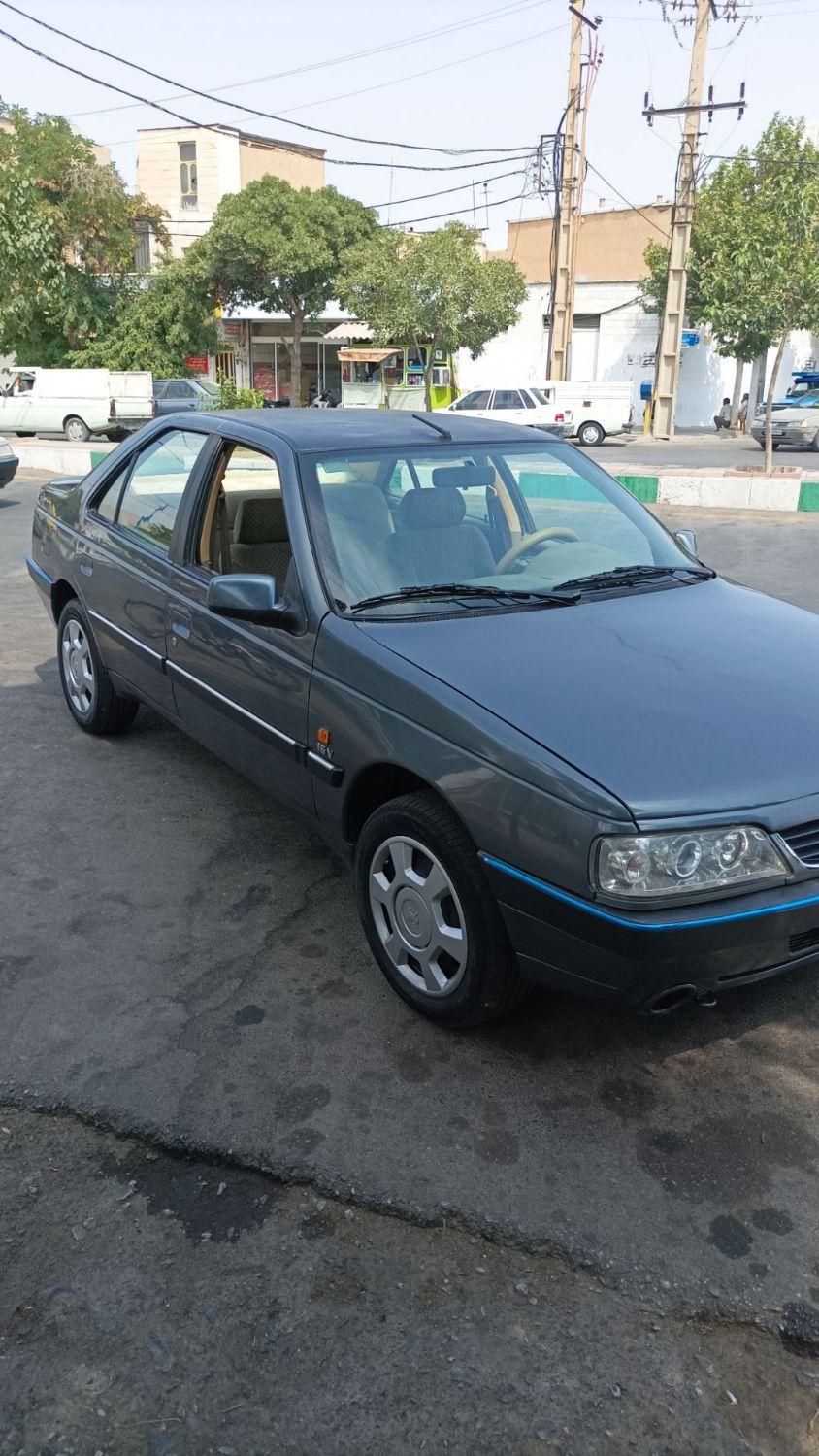 پژو 405 SLX بنزینی TU5 - 1394