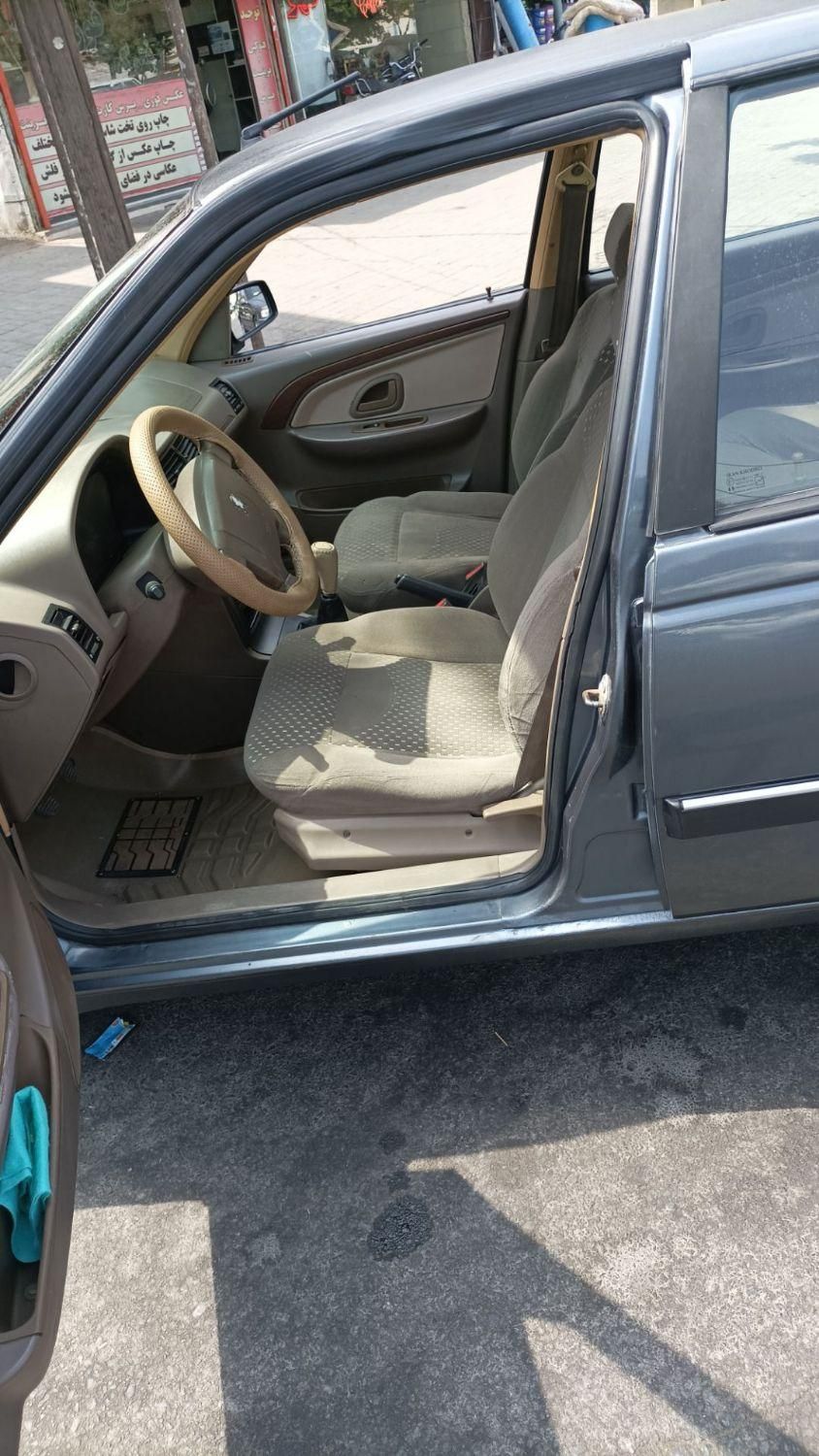 پژو 405 SLX بنزینی TU5 - 1394