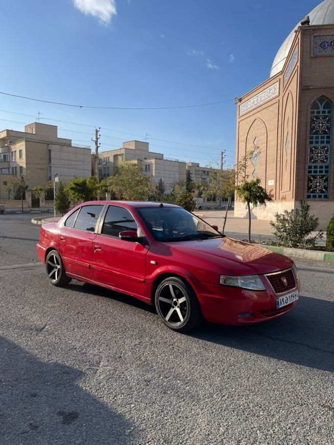 سمند سورن ELX EF7 - 1391