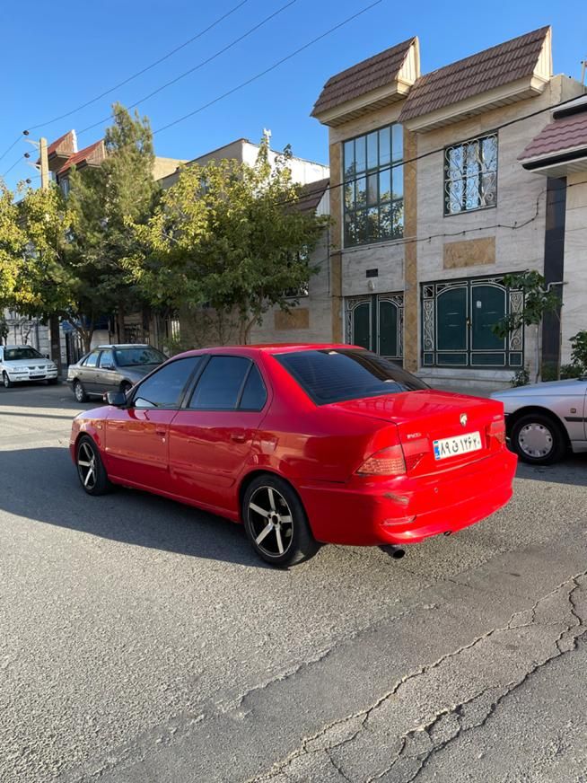 سمند سورن ELX EF7 - 1391