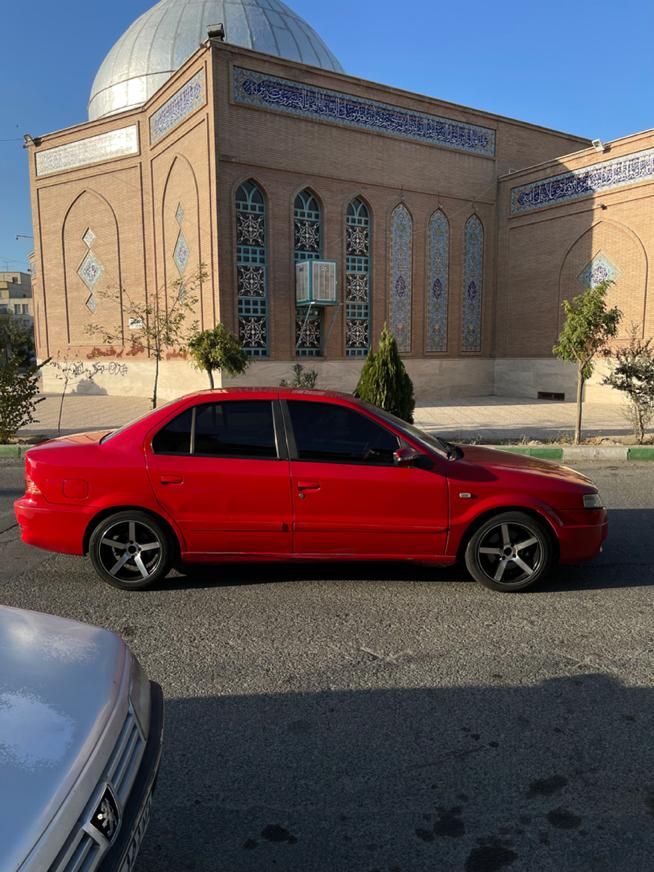 سمند سورن ELX EF7 - 1391