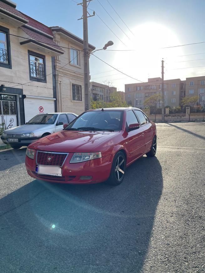 سمند سورن ELX EF7 - 1391