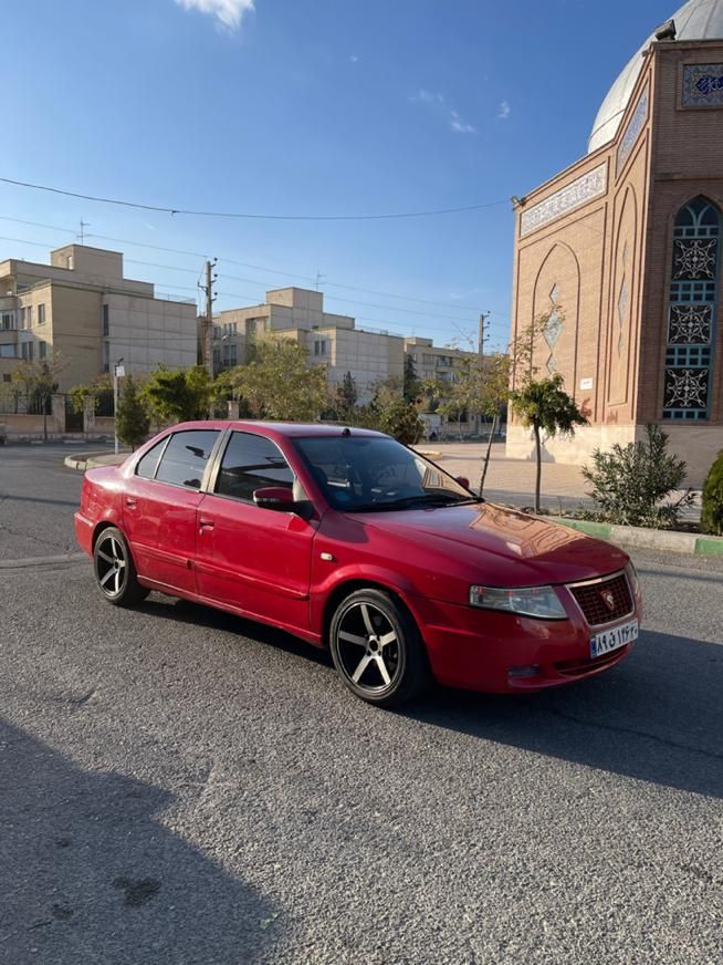 سمند سورن ELX EF7 - 1391