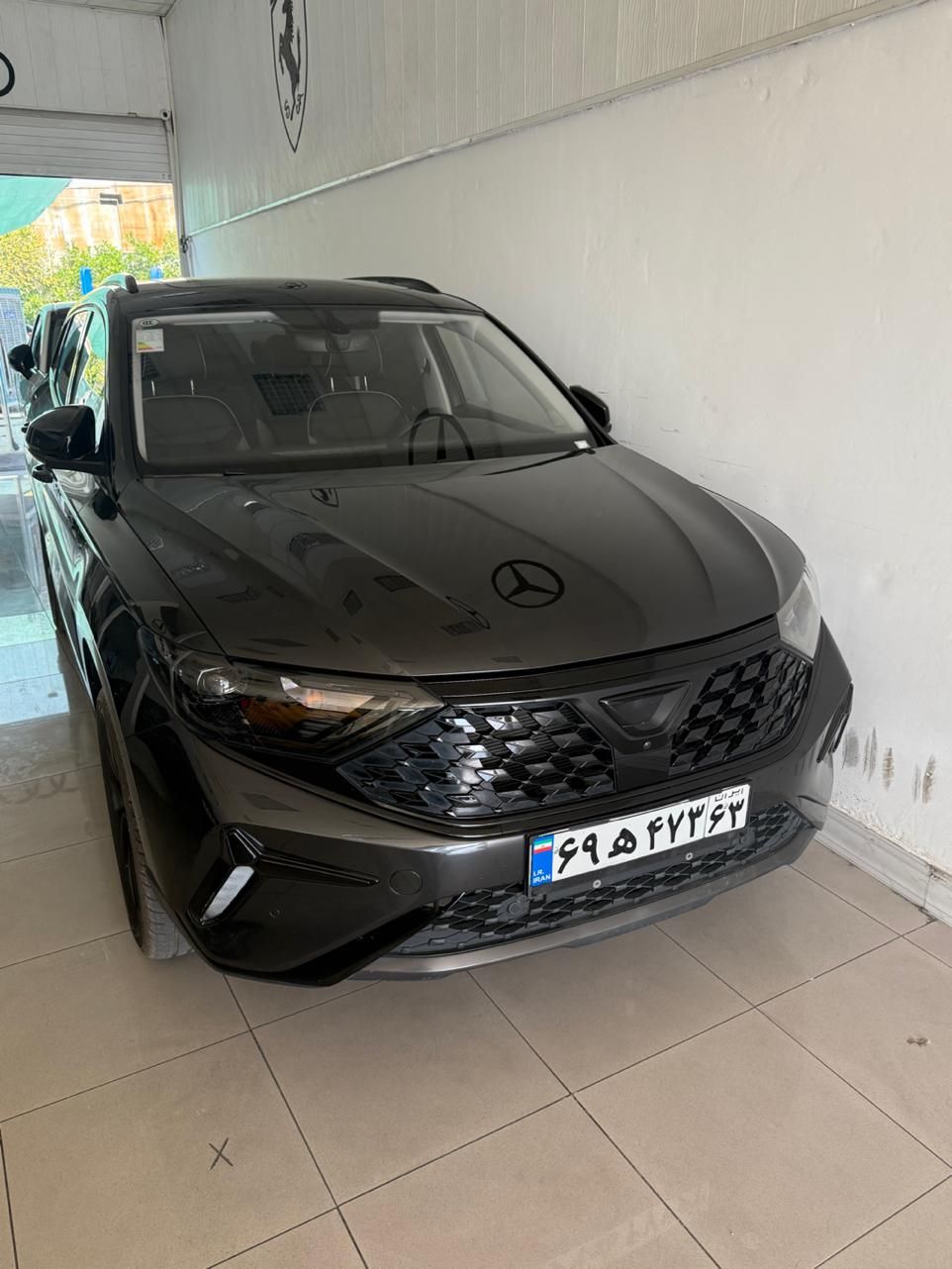 فولکس جتا vS7 - 2023
