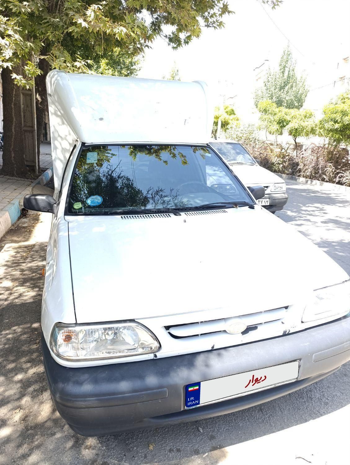 پراید 151 SE - 1402