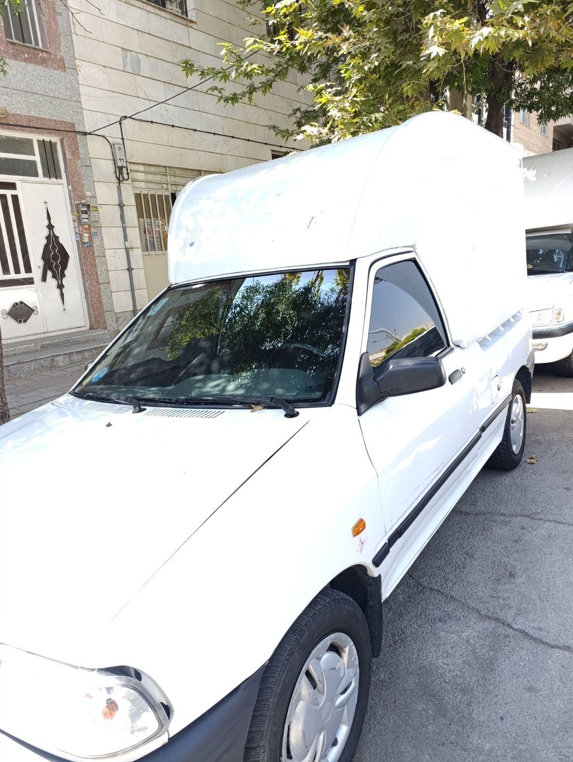 پراید 151 SE - 1402
